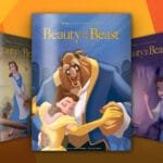 Disney Comics  —  Beauty and the Beast